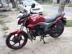 Honda CB Trigger